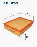 Фильтр воздушный VAG T4 92-03, AP1572 FILTRON AP 157/2