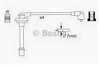 Комплект ВВ. Проводов BOSCH 0986357278