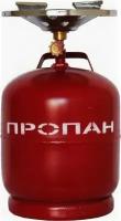 Комплект газовый Кемпинг ПГТ 1Б-В ( газ.горелка + баллон 8 литров), Крым