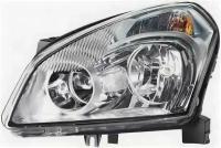 Фара Фара R NISSAN QASHQAI / QASHQAI+2 07- H7/H7, 1EF238042021 HELLA 1EF 238 042-021