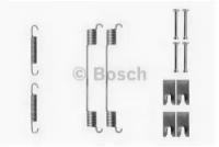 Комплект тормозных колодок FORD Focus,Transit Connect 09/02- BOSCH 1987475289