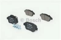 Колодки тормозные передние к-кт BOSCH 0986424597