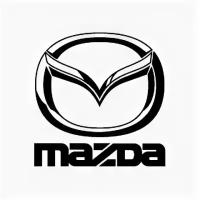 MAZDA KD4550710G решетка радиатора GRILLE RADIATOR