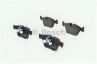 Дисковые колодки передние, 0986494117 BOSCH 0 986 494 117