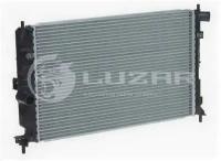 Радиатор охл. для а/м Opel Vectra B (95-) 1.6i/1.8i/2.0i/2.0TD MT (LRc 2180) Лузар (LUZAR) LRc2180