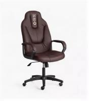 Кресло офисное NEO 2 (22) кожзам, коричневый