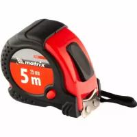 Рулетка Matrix 31029, Status magnet fixation, 5 м х 25 мм