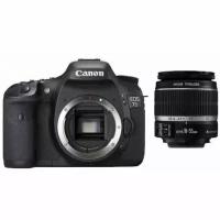 Фотоаппарат Canon EOS 7D Kit 18-55mm