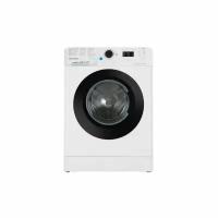 Узкая стиральная машина Indesit BWUA 41051 WB RU, 4 кг, белый