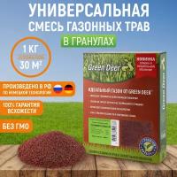 Смесь семян Green Deer Универсальная, в гранулах, 1 кг, 1.013 кг