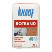 Шпатлевка KNAUF Ротбанд Финиш, бело-серый, 25 кг