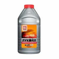 Тормозная жидкость Лукойл Brake Fluid DOT 4 0,455 л