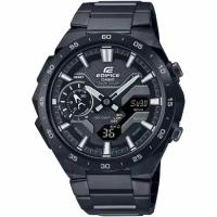 Наручные часы CASIO Edifice ECB-2200DC-1A, черный