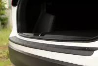 Накладка на задний бампер Mazda CX-5 2011-2017