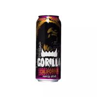 Энергетический напиток Gorilla California