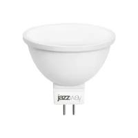 Лампа светодиодная jazzway, PLED-SP JCDR 7w 5000K GU5.3, JCDR, 7Вт, 5000К