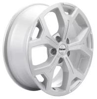 Колесный диск Carwel Талкас 1710 6.5x17/5x108 D60.1 ET33 SLT