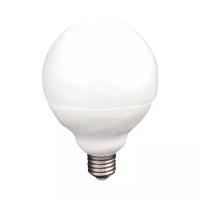 Лампа светодиодная Ecola, Globe LED Premium 15,5W G95 220V E27 4000K 135x95 E27, G95, 15.5Вт, 4000К