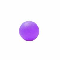 Фасциальный мяч Yogastuff для МФР 6 см, фиолетовый