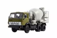 KAMAZ-5511 mixer SB-92 / камаз 5511 автобетоносмеситель СБ-92 бетономешалка