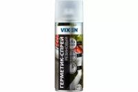 Резиновый герметик-спрей для кровли и дымоходов Vixen VX-90200 520мл