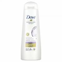 Dove, Dermacare Scalp, шампунь против перхоти, успокаивающее увлажняющее средство, 355 мл (12 жидк. Унций)