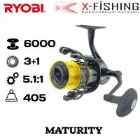 Катушка для рыбалки Ryobi Maturity 6000