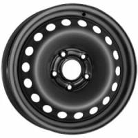 Диск колесный Magnetto 16016 6x16/5x114.3 D67.1 ET43 Black