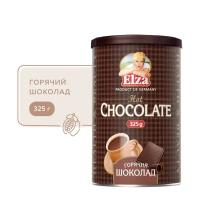 Elza Горячий шоколад растворимый, молоко, натуральный, 325 г