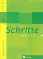 Schritte international 1 Lehrerhandbuch