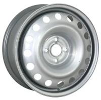 TREBL 9177980 TREBL X40048 6.5x16/4x100 ET40 CD60.1 Silver_диск стальной!