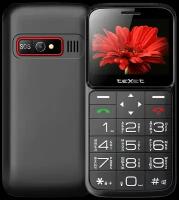 Мобильный телефон teXet TM-B226 Black/Red