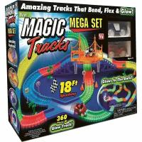 Игровой набор Magic Tracks конструктор MAGIC TRACKS 360 деталей