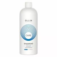 OLLIN CARE Шампунь увлажняющий 1000мл/ Moisture Shampoo