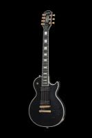 Электрогитара Epiphone Matt Heafy Les Paul Custom Origins 7-String Ebony (Incl. Hard Case)