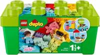 Конструктор LEGO DUPLO Classic 10913 Коробка с кубиками, 65 дет