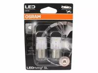 Лампа 12V 1.4W BA15S OSRAM 7506DWP-02B