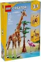 Конструктор LEGO Creator 31150 Wild Safari Animals, 780 дет