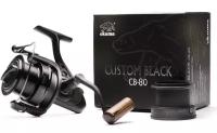 Катушка OKUMA Custom Black 60 + дополнительная шпуля