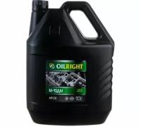 Моторное масло OILRIGHT М10ДМ 10 л 2507