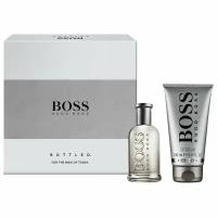 Hugo Boss men Boss №6 Bottled Набор: Туалетная вода 50 мл. + Гель для душа 100 мл