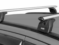 Багажная система LUX с дугами 1,2м аэро-классик (53мм) для а/м Chevrolet Orlando 2010-2015 г. в. LUX 843621