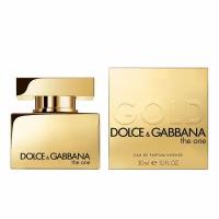 Dolce&Gabbana The One Gold Intense Limited Edition for Women парфюмерная вода 30 мл для женщин