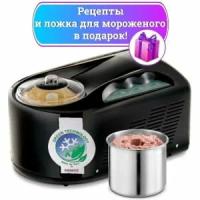 Итальянская мороженица Nemox I-Green Gelato Pro 1700UP Black