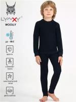 Комплект термобелья Lynxy Woolly