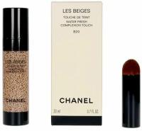 Тональный крем Chanel Les Beiges Water-Fresh Complexion Touch B20