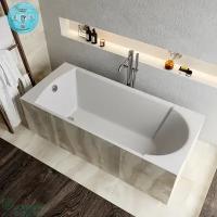 Ванна из искусственного камня Marmo Bagno Глория 170х80