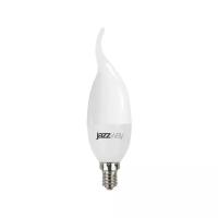 Лампа светодиодная jazzway, PLED-SP CA37 9w 3000K E14, 9Вт, 3000К