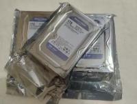 Жесткий диск Western Digital WD Blue 1 ТБ WD10EZEX (Ориг, Тайланд)