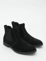 Ботинки челси Valser, размер 42, черный